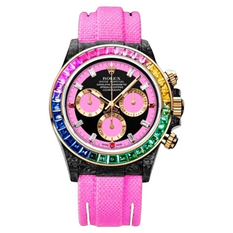 ladies rolex daytona pink|rolex daytona prices.